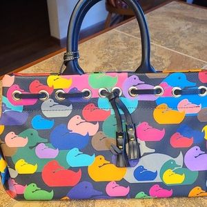 Dooney Burke handbag...new$